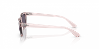 San Michele Extra - Via Unita’ D’Italia , 189 A/B - Occhiali da sole Ray-Ban Junior Bambino 0RJ9086S72181A46 - 0RJ9086S72181A46